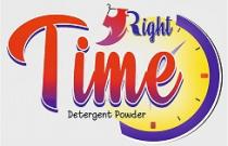RIGHT TIME DETERGENT POWDER