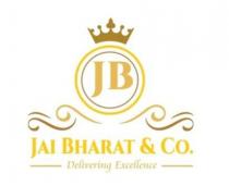 JAI BHARAT & CO. Delivering Excellence of JB