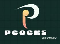 PCOCKS THE COMFY