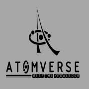 ATOMVERSE WEAR THE KNOWLEDGE