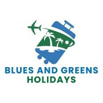 BLUES AND GREENS HOLIDAYS