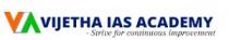 VIJETHA IAS ACADEMY - VIA