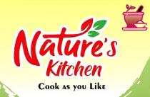 NATURE'S KITCHEN COOK AS YOU LIKE