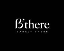 BÃ¢ÂÂTHERE BARELY THERE