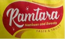 RAMTARA NAMKEEN AND SWEETS