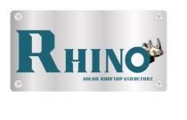 Rhino - Solar Rooftop Structure