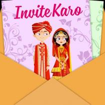 Invite Karo