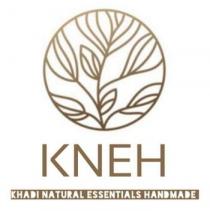 KNEH KHADI NATURAL ESSENTIALS HANDMADE