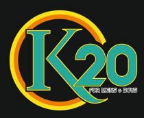 K20 FOR MENS & BOYS
