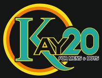 KAY 20 MENS & BOYS