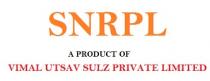 SNRPL A PRODUCT OF VIMAL UTSAV SULZ PRIVATE LIMITED