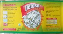 DETOSE WITH DEODARANT AND FLOOR CLEANER HYGIENE