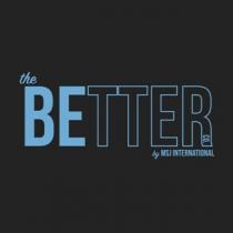 The Better Co. by MSJ International
