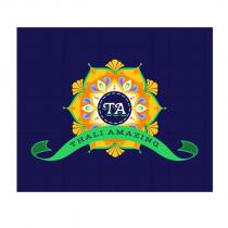 TA THALI AMAZING