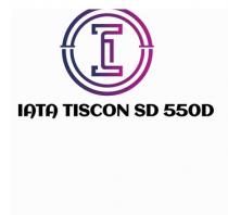 IATA TISCON SD 550 D