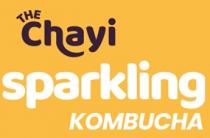 The Chayi Sparkling Kombucha