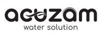 ACUZAM WATER SOLUTION