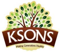 KSONS Making Generations Healthy