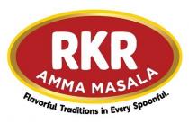 RKR AMMA MASALA