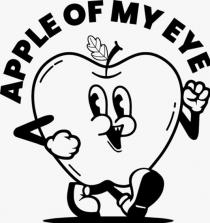 APPLE OF MY EYE