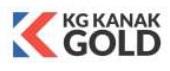 KG KANAK GOLD OF K