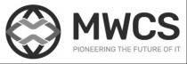 MWCS PIONEERING THE FUTURE OF IT