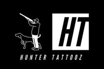 HUNTER TATTOOZ WITH HT