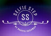 Selfie Step - By Bhavya Kushwah - SS