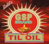 Mahi's GSP BRAND PUJA TIL OIL
