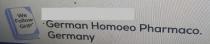 We Follow GHP German Homoeo Pharmaco. Germany