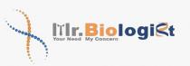 MR. BIOLOGIST YOUR NEED MY CONCERN