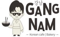 GANG NAM KOREAN CAFE AND BAKERY
