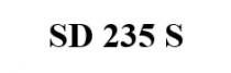 SD 235 S