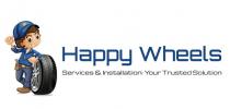 HAPPY WHEELS SERVICES & INSTALLATION: YOUR TRUSTED SOLUTION