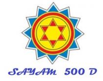 SAYAM 500 D