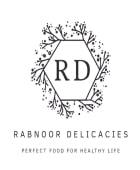 RD RABNOOR DELICACIES PERFECT FOOD FOR HEALTHY LIFE