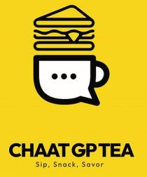CHAAT GP TEA Sip, Snack, Savor