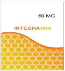 INTEGRAWIN 50 MG