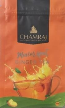 CHAMRAJ MASTER BLEND GINGER TEA