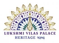 LUKSHMI VILAS PALACE HERITAGE GARBA