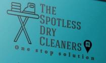THE SPOTLESS DRY CLEANERS One stop solution