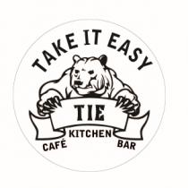 TAKE IT EASY CAFÃÂ KITCHEN BAR
