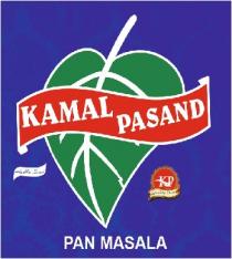 Kamal pasand Pan masala