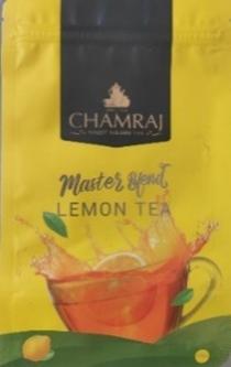 CHAMRAJ MASTER BLEND LEMON TEA