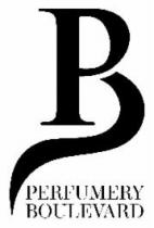 PERFUMERY BOULEVARD WITH PB