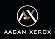 AAGAM XEROX WITH AX
