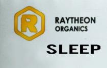RAYTHEON ORGANICS SLEEP