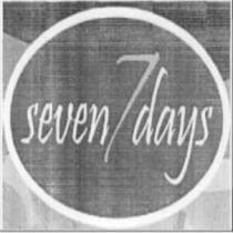 SEVEN 7 DAYS
