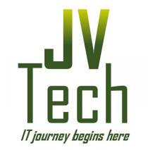 JV TECH Ã¢ÂÂ IT JOURNEY BEGINS HERE