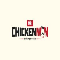MR.CHICKENMAN CRAFTING CRAVINGS